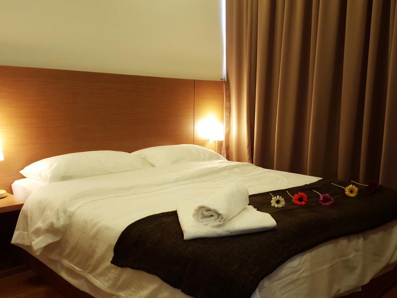 Vipod Suites Klcc Κουάλα Λουμπούρ Εξωτερικό φωτογραφία