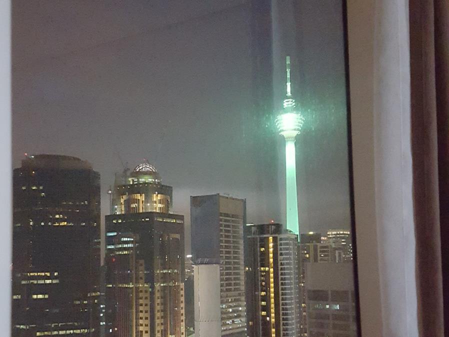 Vipod Suites Klcc Κουάλα Λουμπούρ Εξωτερικό φωτογραφία