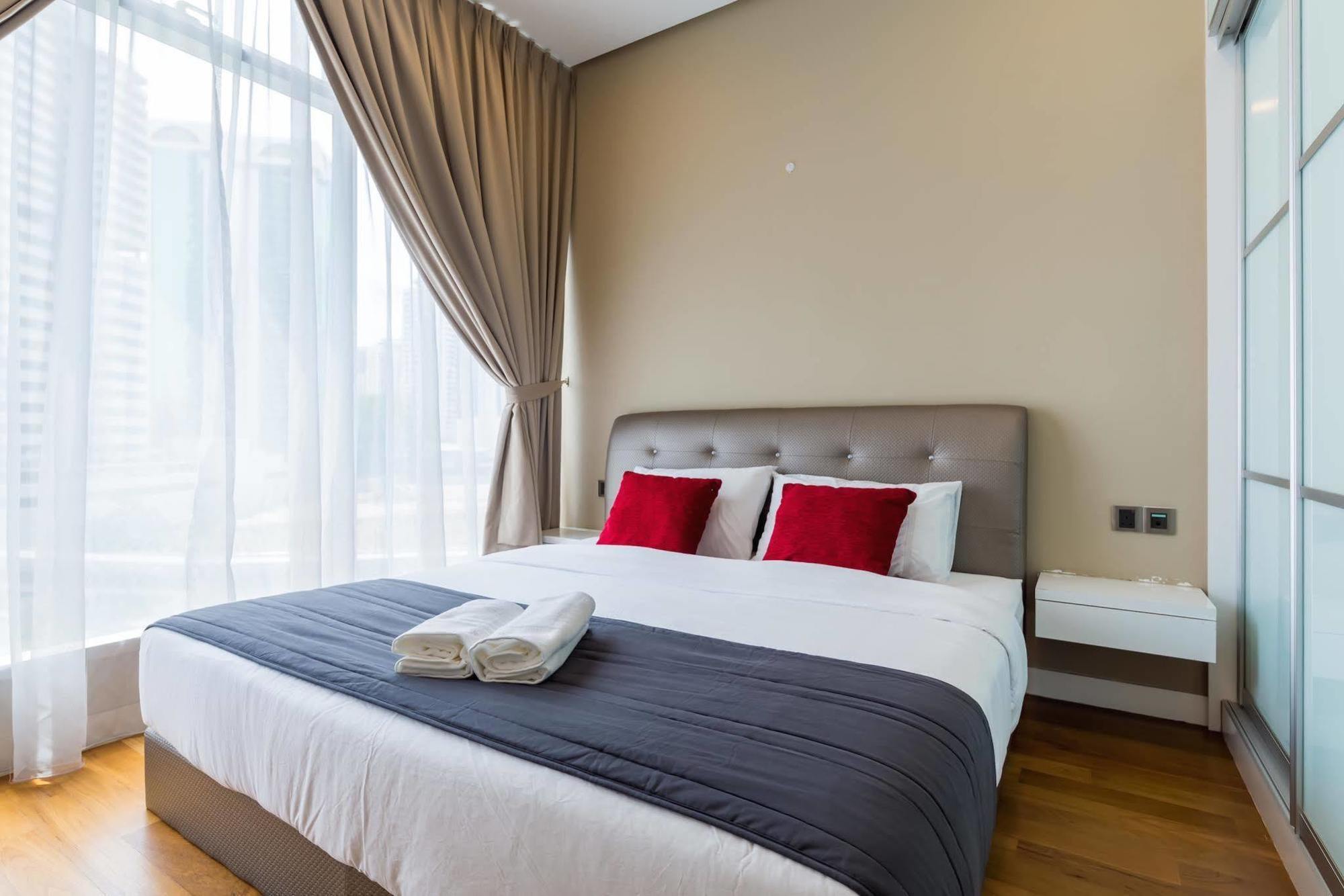 Vipod Suites Klcc Κουάλα Λουμπούρ Εξωτερικό φωτογραφία