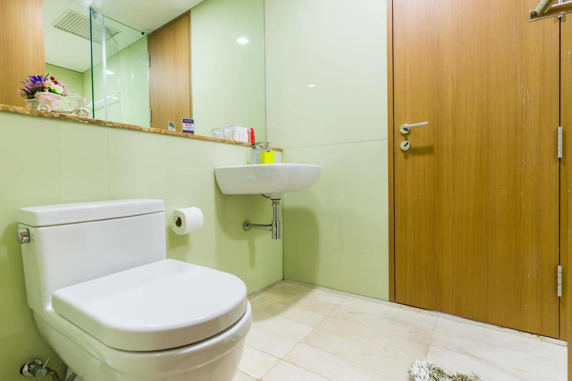 Vipod Suites Klcc Κουάλα Λουμπούρ Εξωτερικό φωτογραφία