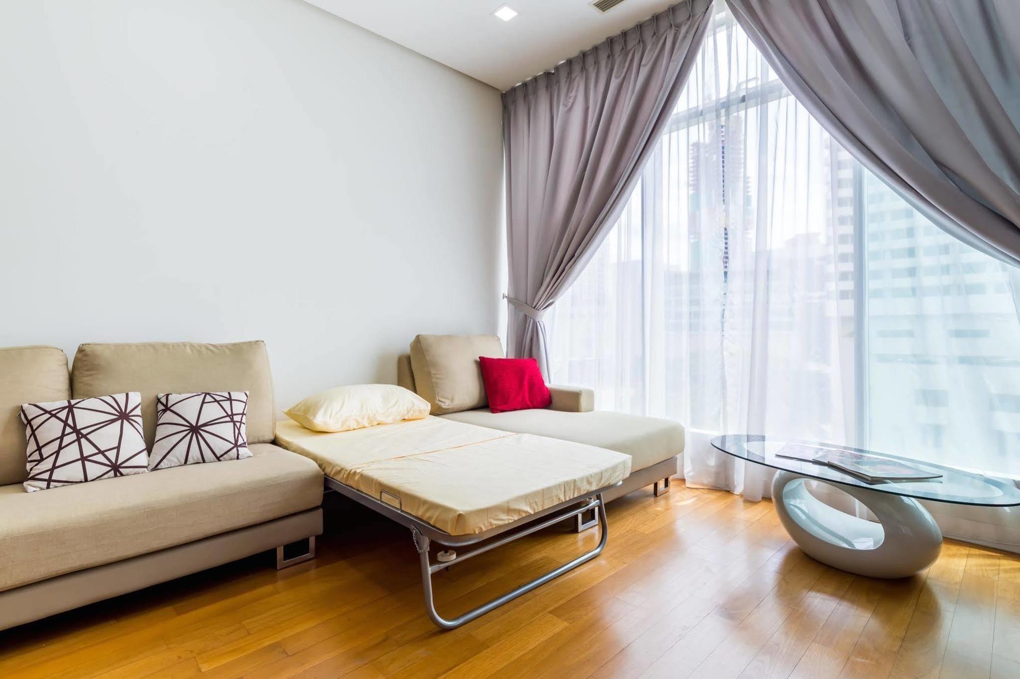 Vipod Suites Klcc Κουάλα Λουμπούρ Εξωτερικό φωτογραφία
